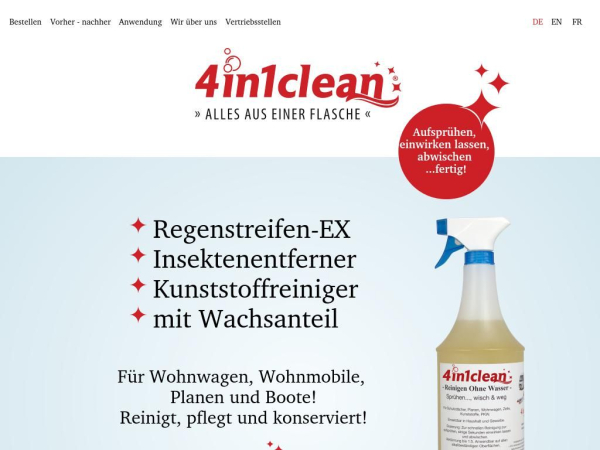 4in1clean.de