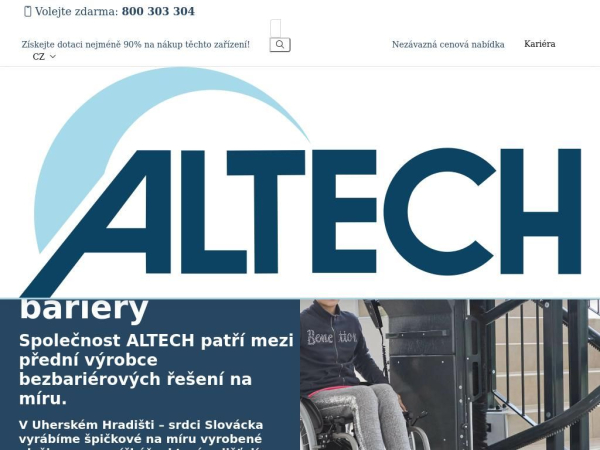 altech.cz