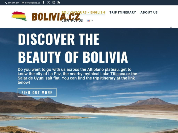 bolivia.cz