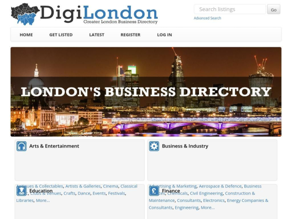 digilondon.co.uk