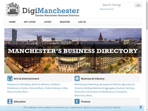 digimanchester.co.uk