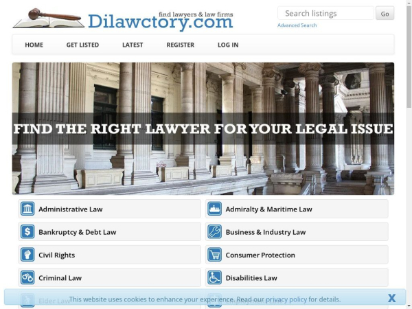 dilawctory.com