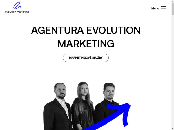 evolutionmarketing.cz