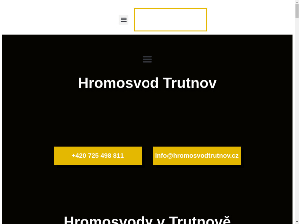 hromosvodtrutnov.cz