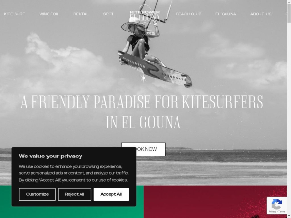 kitepowerelgouna.com