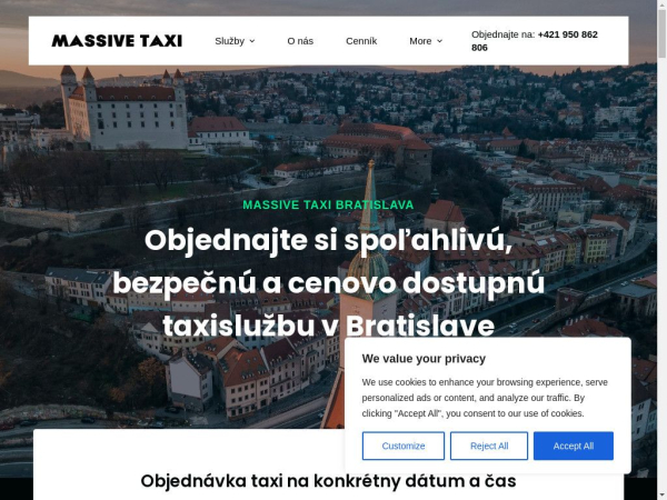 massivetaxi.sk