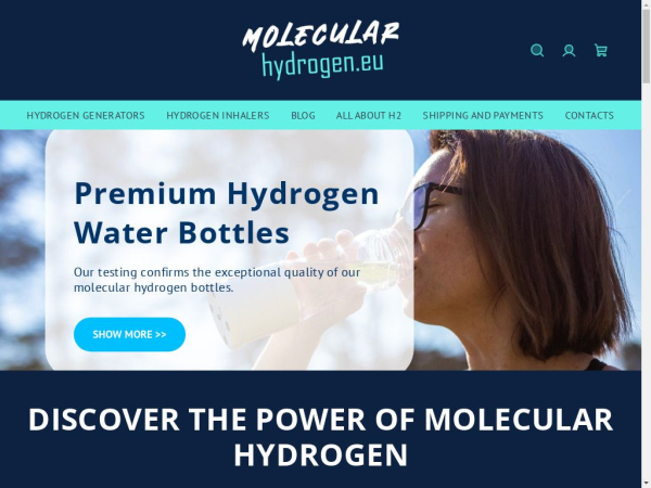 molecular-hydrogen.eu