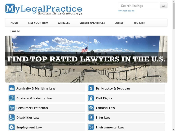 mylegalpractice.com