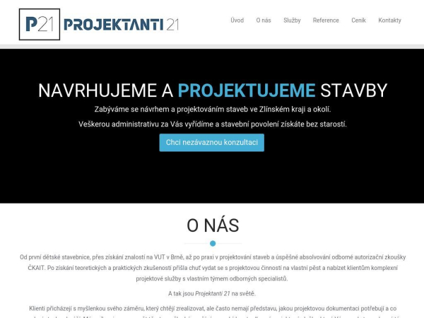 projektanti21.cz