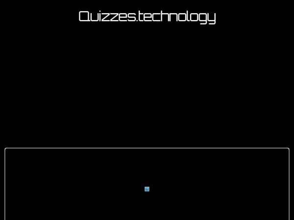 quizzes.technology