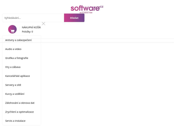 software.cz