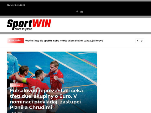 sportwin.cz