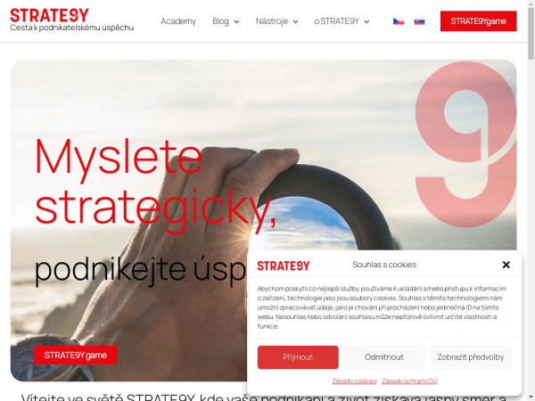 strate9y.com