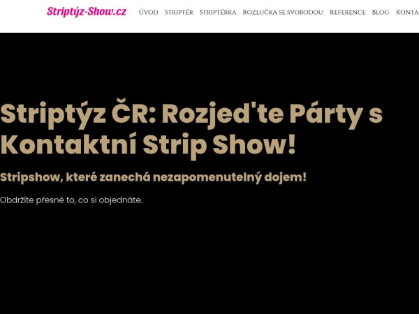 striptyz-show.cz