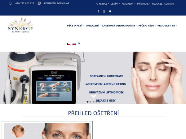 synergycosmetic.cz