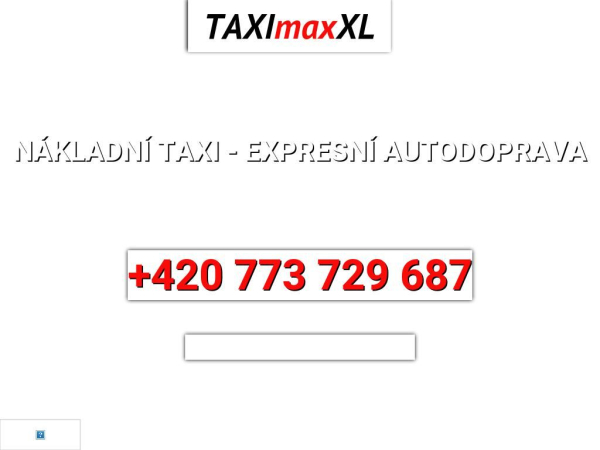 taximaxxl.cz