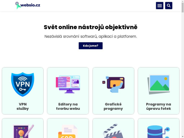 websio.cz