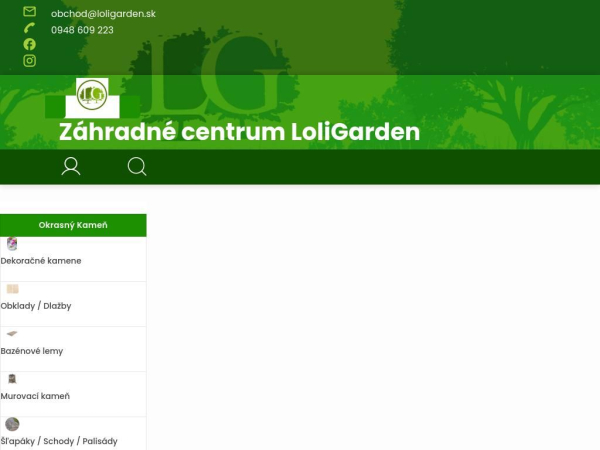 zahradnecentrumloligarden.sk